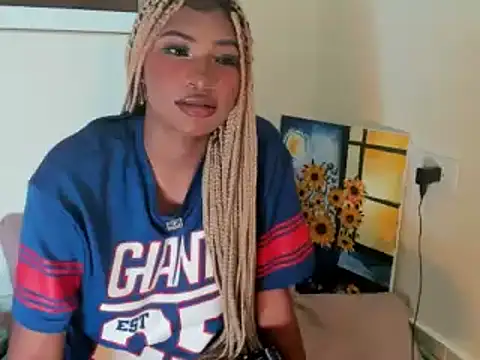 Snapshot of SophiaBloss chatting on 06.11.26 SophiaBloss online show from 06.11.26