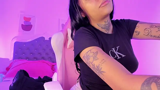  Sharloth  online show from 09.23.25