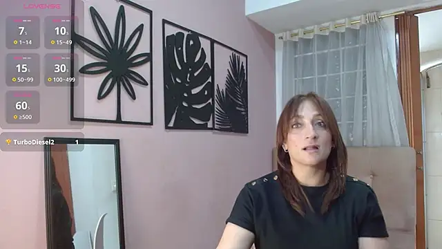 amara rousse1 online show from 11.25.25