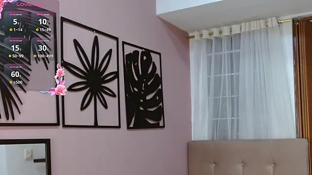 Snapshot of amara_rousse1 chatting on 02.24.26 amara rousse1 online show from 02.24.26