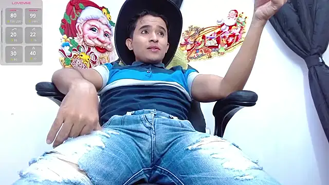 DayroDuran online show from 11.29.25