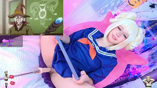 Nanamii- online show from 10.27.25