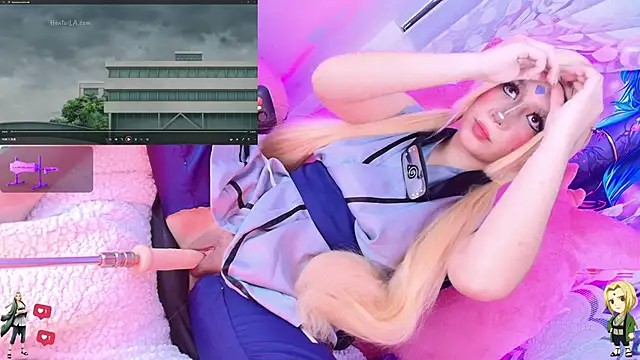 Nanamii- online show from 11.15.25