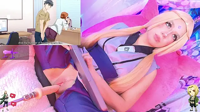 Nanamii- online show from 11.23.25