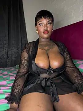 QUEEN NOBUHLE 777 online show from 04.08.26