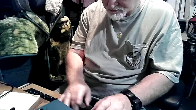 georgew62 online show from 09.18.25