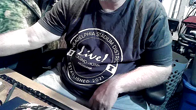 georgew62 online show from 09.27.25