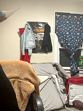 Sexdemonfrfr online show from 10.30.25