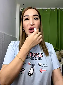 toni 0601 online show from 10.13.25