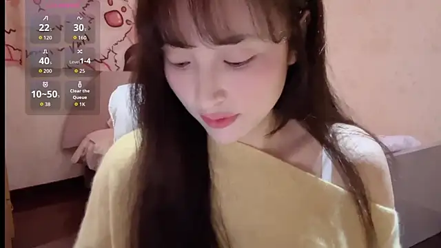 xiaoyun 666 online show from 10.29.25