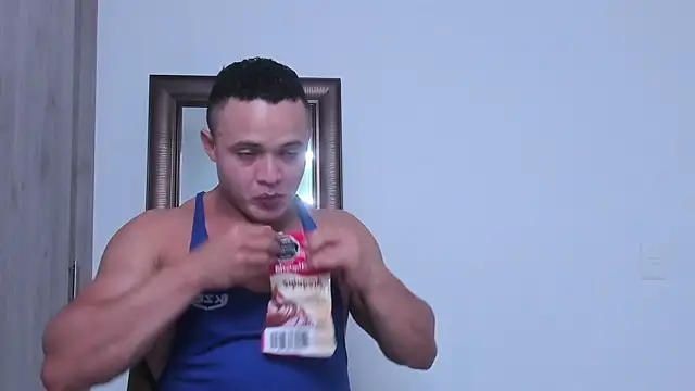 KingLevi01 online show from 10.16.25