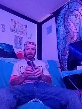 Mrluckstick online show from 11.16.25