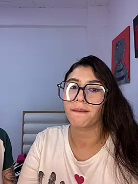 Snapshot of Sweet_and_Rous0 chatting on 07.01.26 Sweet and Rous0 online show from 07.01.26