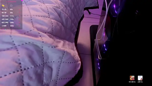 Ambeer fox  online show from 04.04.26