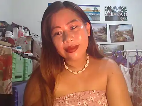 filipina beauty online show from 10.07.25
