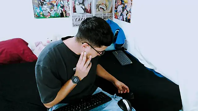 Roobin420 online show from 09.08.25