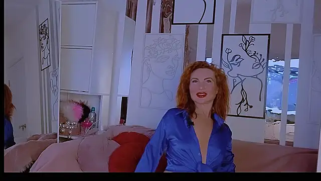 Mari69Juana online show from 12.21.25