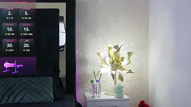 RubbiDark online show from 09.26.25