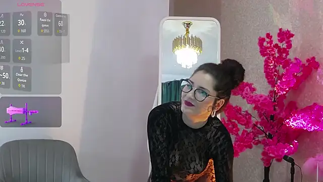 RubbiDark online show from 01.08.26