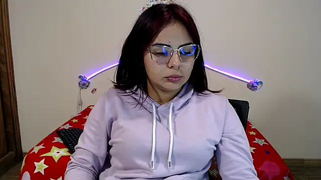 Valeryxs online show from 11.01.25