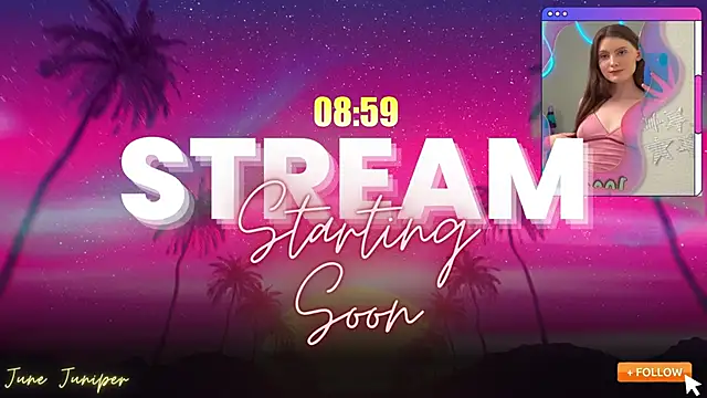 junejuniper online show from 09.23.25