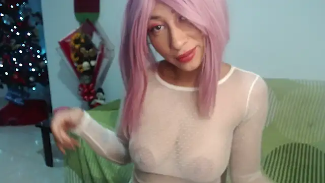 MoonScarlett online show from 12.21.25