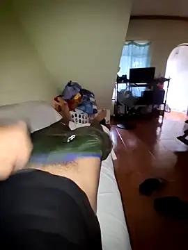 Snapshot of TrickingTroll chatting on 11.18.25 TrickingTroll online show from 11.18.25