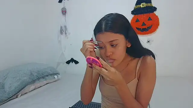 Sexy777Couple online show from 10.16.25