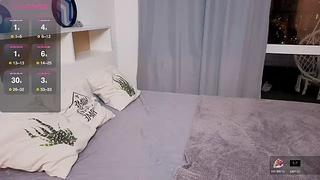 Snapshot of SheldonAndKaren chatting on 10.16.25 SheldonAndKaren online show from 10.16.25