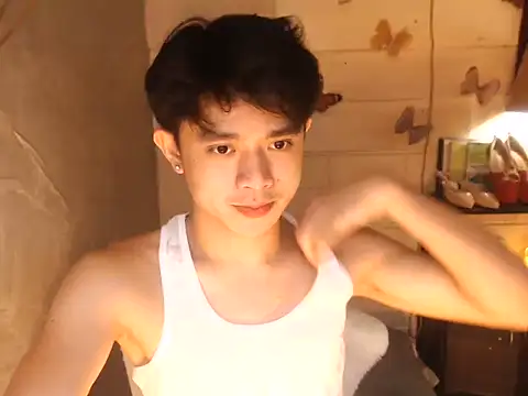 NautyBoyBrazeen 143 online show from 03.18.26