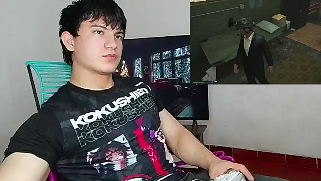 ErickWalton online show from 12.23.25