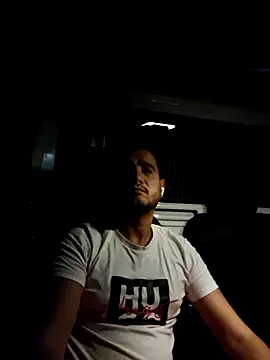 Snapshot of Darkhayrboy chatting on 10.29.25 Darkhayrboy online show from 10.29.25