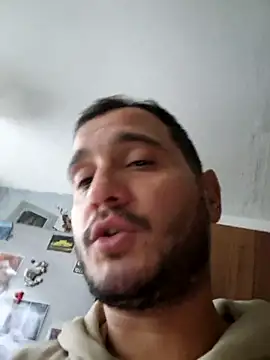 Snapshot of Darkhayrboy chatting on 11.03.25 Darkhayrboy online show from 11.03.25