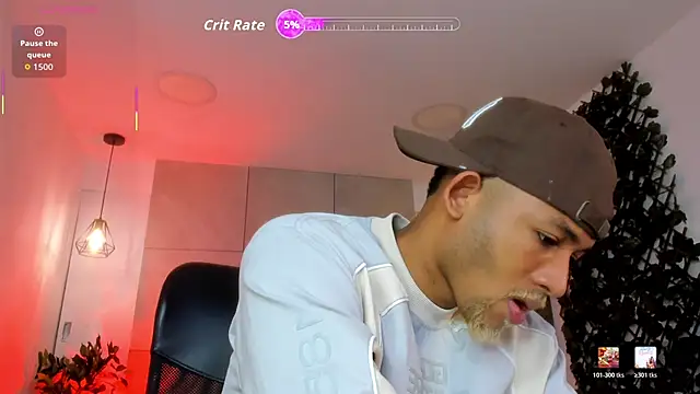 Snapshot of B_Wild chatting on 06.29.26 B Wild online show from 06.29.26