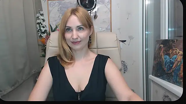KatrinAlluring online show from 07.26.26