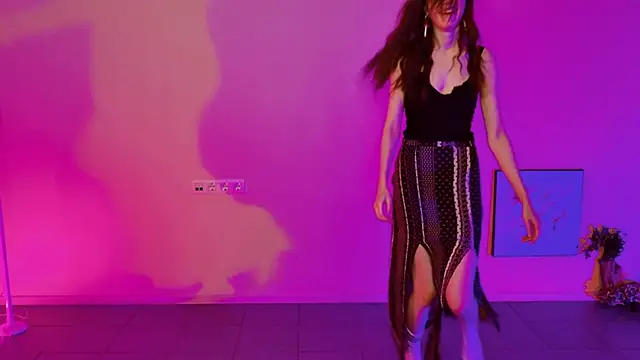 Yoka paradoXXX online show from 01.14.26