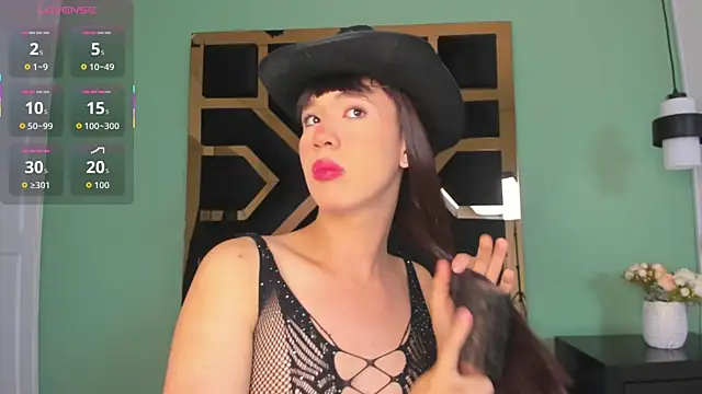 Electra Gosselin online show from 01.07.26