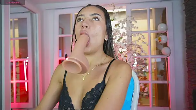 foxy zoe online show from 04.14.26