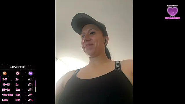 Biancamirage3 online show from 09.30.25