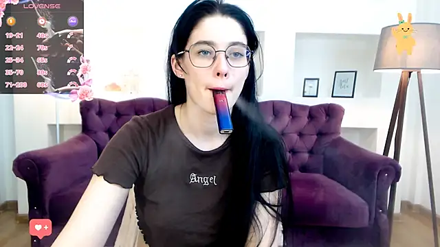 Charming Mysteriousss online show from 04.15.26