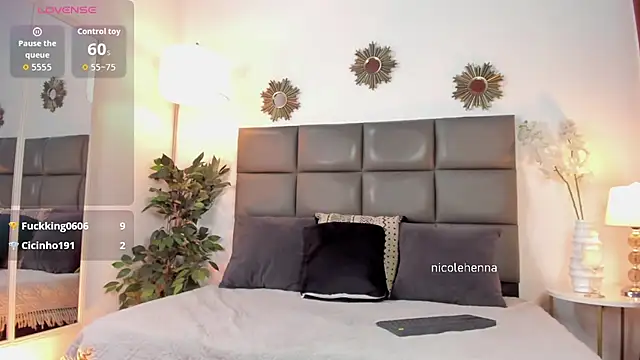 nicolehenna online show from 02.28.26