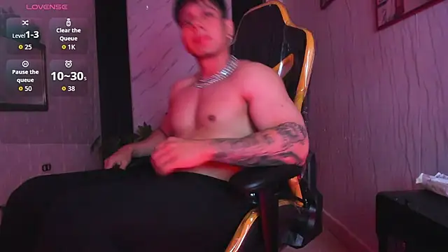 xKevyn online show from 10.02.25