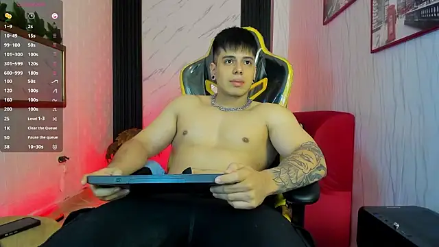 xKevyn online show from 01.06.26