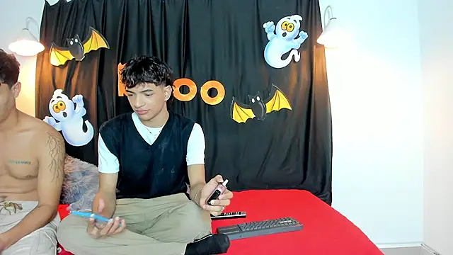 maicol cum23 online show from 10.30.25