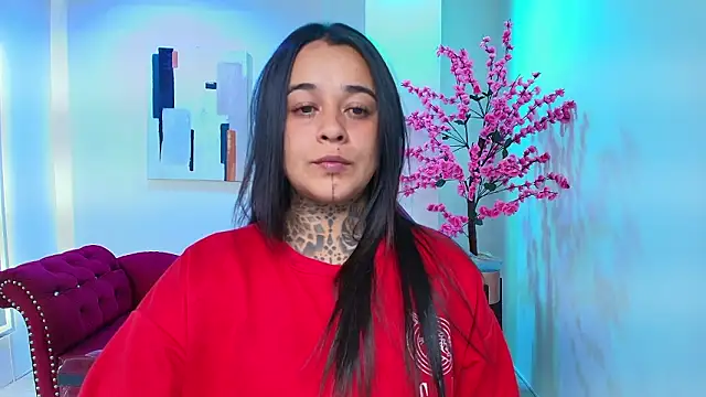 Black roseee online show from 02.28.26