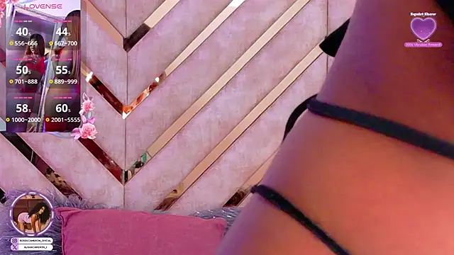 Rossie-Cameron online show from 12.03.25