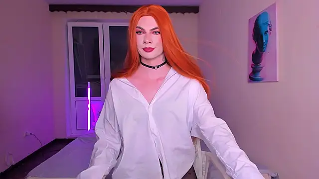 adeline trans online show from 09.09.25