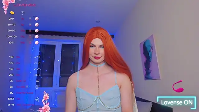 adeline trans online show from 11.22.25