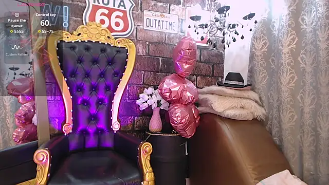 ValeryBerri online show from 11.20.25