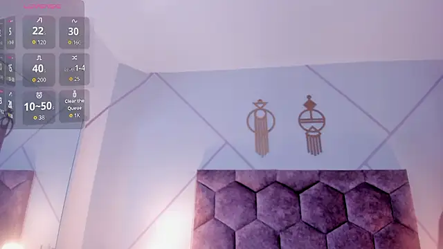 nicol giraldoo online show from 03.21.26